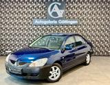 Mitsubishi Lancer Comfort Lim./AUTOMATIK/KLIMA/RADIO/ALU - Mitsubishi Lancer: Blau