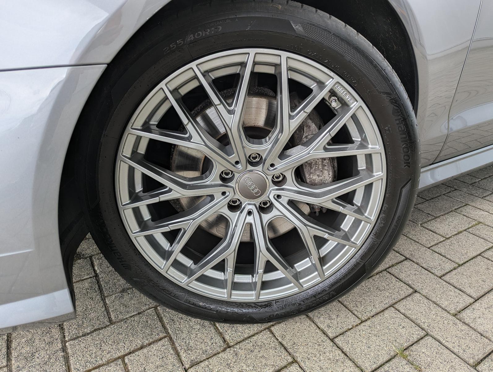 Audi A6 Avant 2.0 TFSI quattro S-Tronic Top Zustand