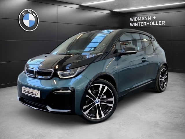 BMW i3s 120 Ah Navi Prof. LED DAB RFK WLAN 20''