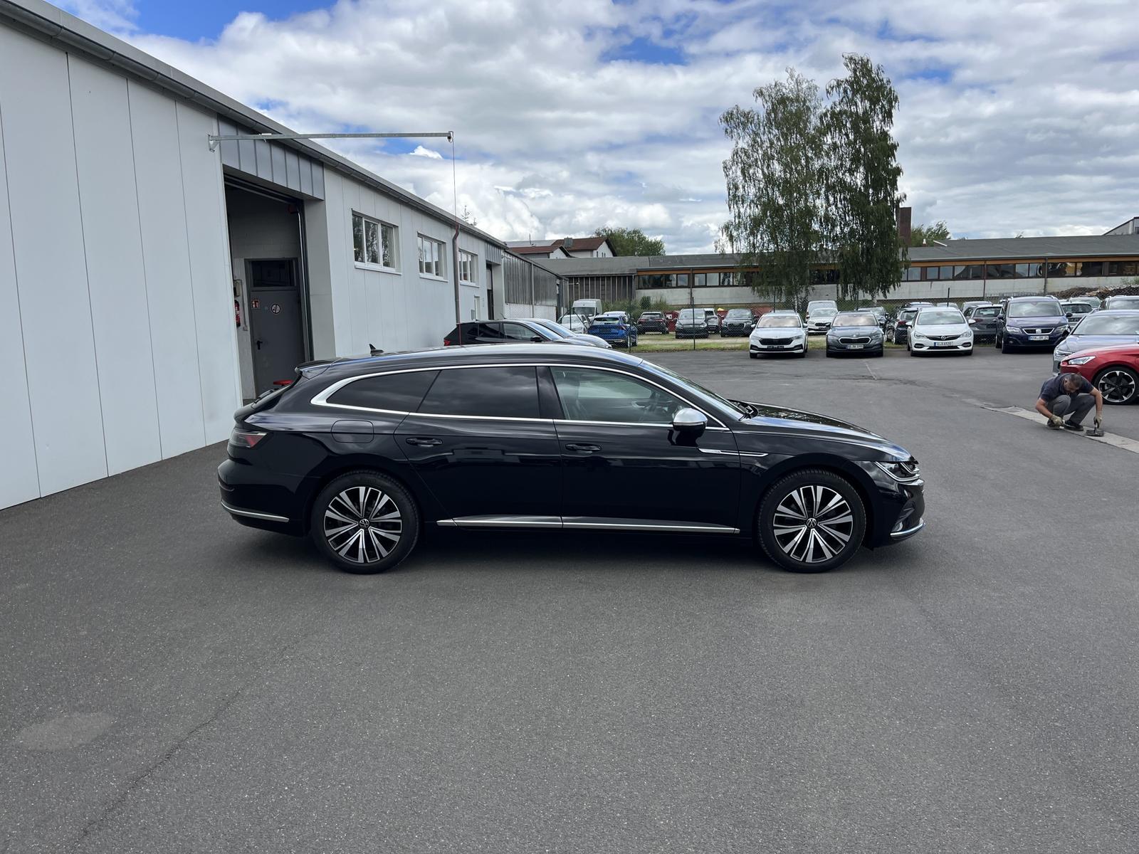 Volkswagen Arteon 2.0 TDI 4Mo. DSG Shooting Brake Elegance, миниатюра 6