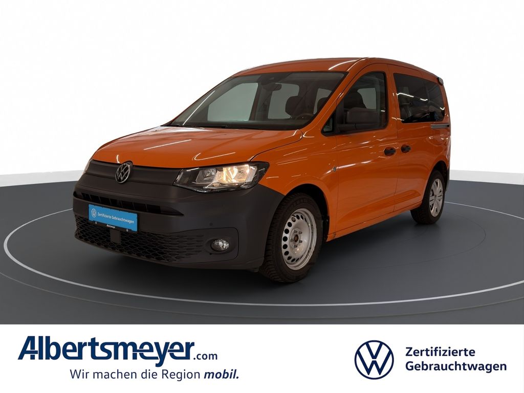 Image of Volkswagen Caddy