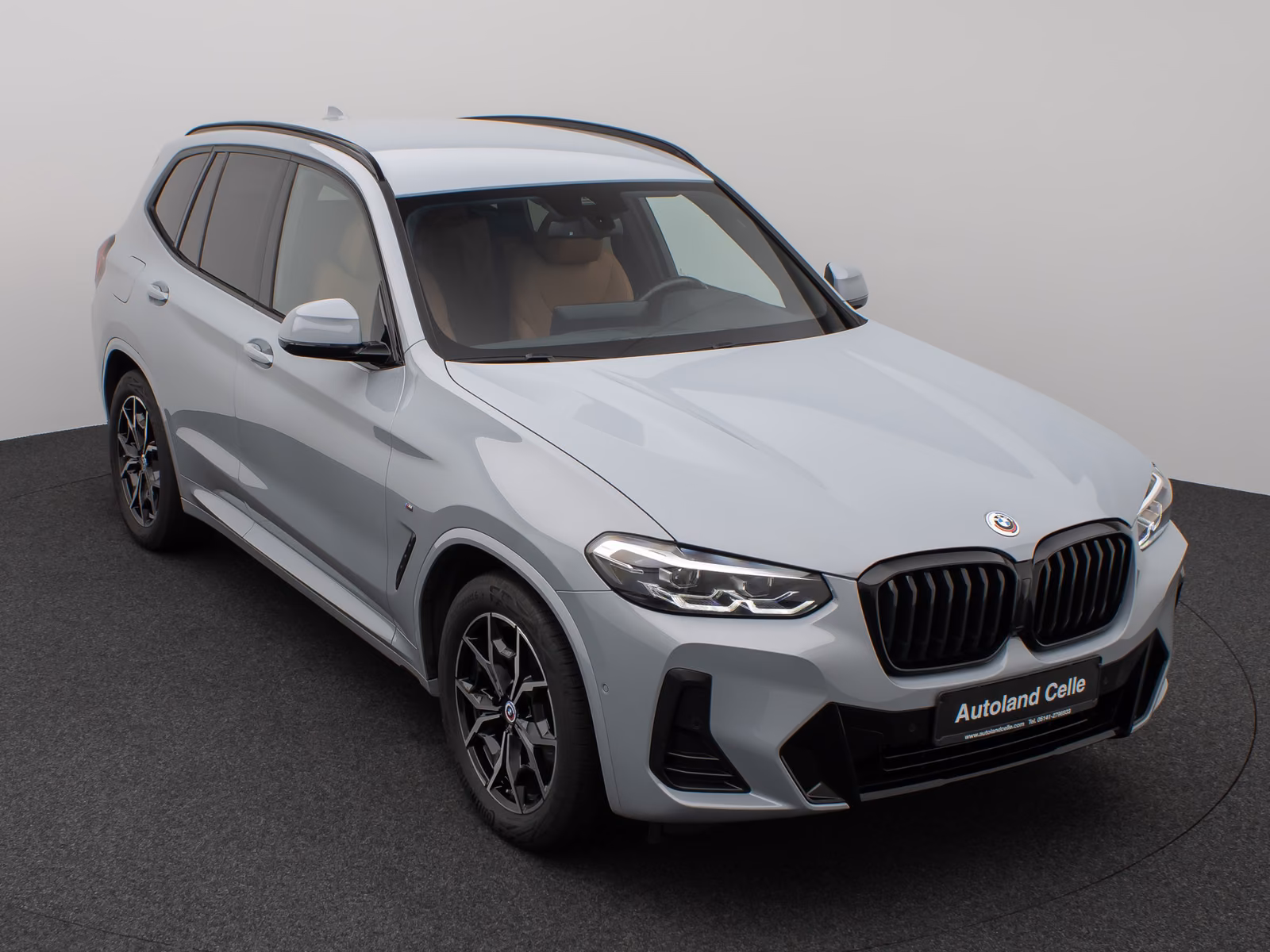 BMW X3 xD20d M Sport Kamera DAB HiFi AHK Komfort 19", миниатюра 3