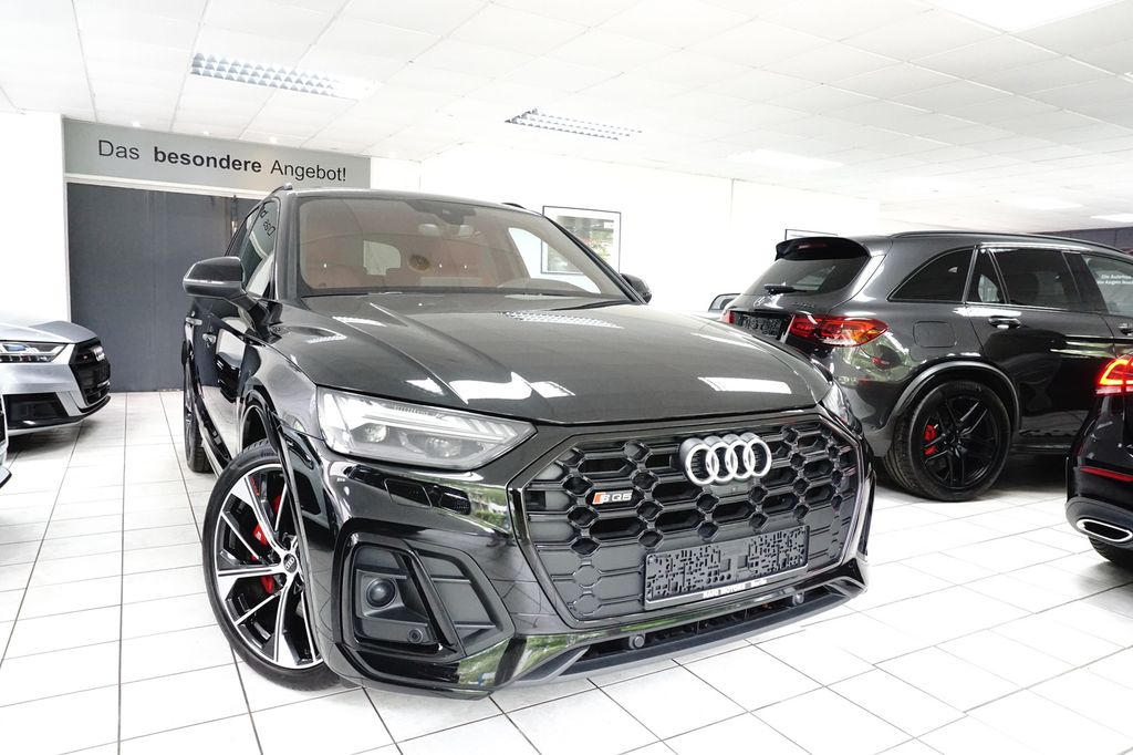 Image of Audi SQ5