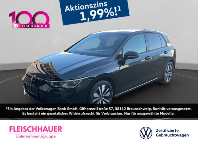 Volkswagen Golf VIII Move  2.0 TDI Life LED AHK Panorama Na