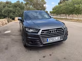 Audi SQ7 4.0 TDI - Full - Service - - Audi SQ7: Automatik