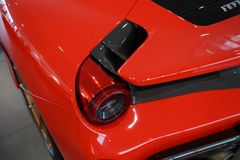 FERRARI 488 Pista Coupé | Full Carbon | Rosso Corsa FERRARI 488 Pista Coupé | Full Carbon | Rosso Corsa