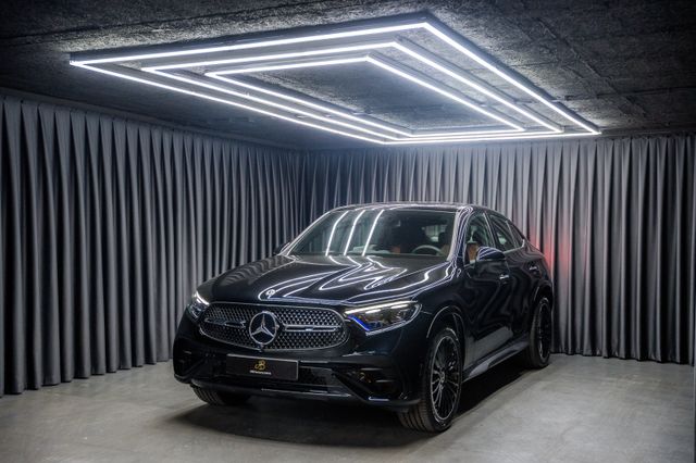 Mercedes-Benz GLC 300 4M Coupé AMG Premium Plus*20"*NP*MY25