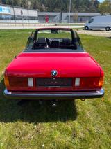 BMW 325i Cabrio /chrommodell/1.Hand/H-Gutachten - gebrauchte BMW 325 aus dem Jahr 1987