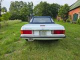 Mercedes-Benz SL 560 - gebrauchte Mercedes-Benz SL 560 aus dem Jahr 1988