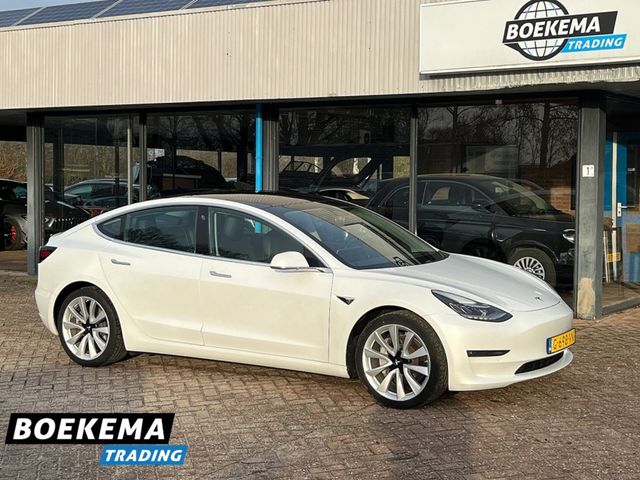 Tesla Model 3 Long Range AWD 75 kWh Full-Self Drive Pa