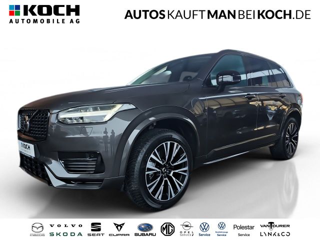 Volvo XC90 T8 AWD Plus Dark Plug-In 7Sitzer H+K 20Zoll