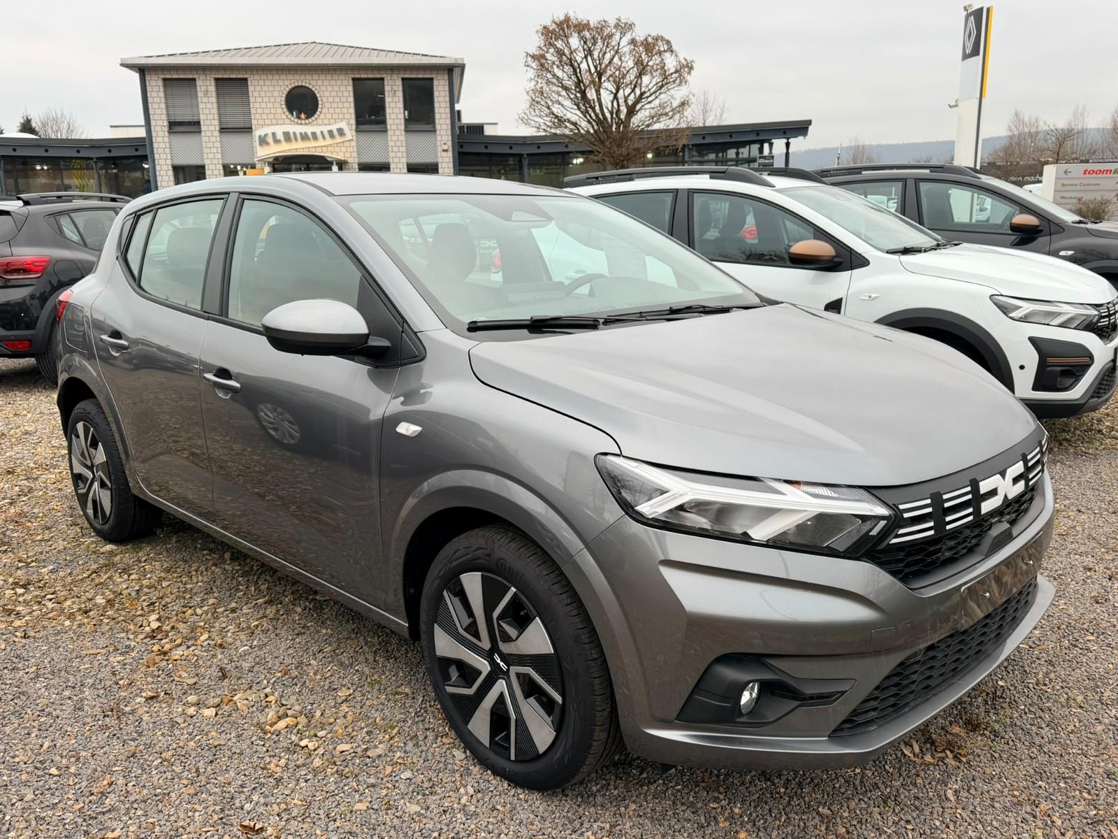 Dacia Sandero III Expression