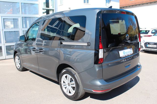 Volkswagen Caddy Family TDI/DSG/SHZ/Kamera/GRA/PDC/Navi>App