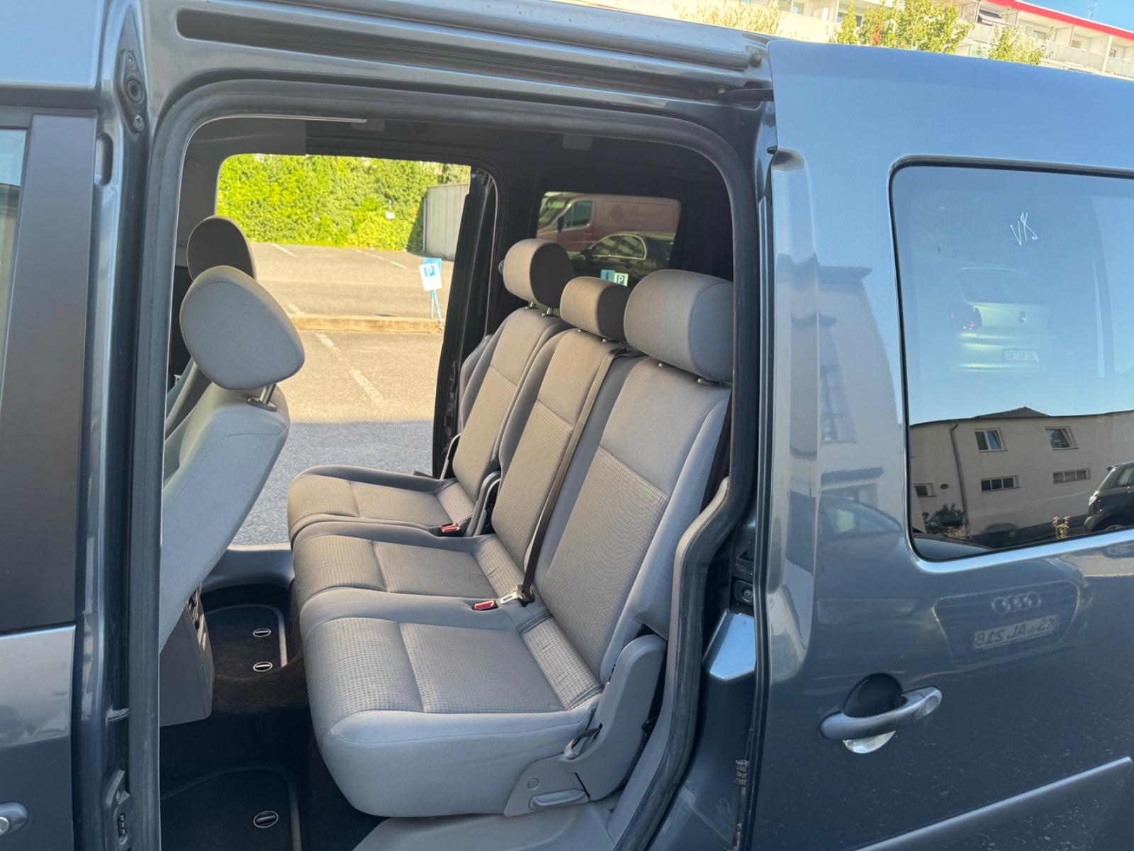 Volkswagen Caddy 2,0TDI 103kW Comfortline 5-Sitzer Comf...