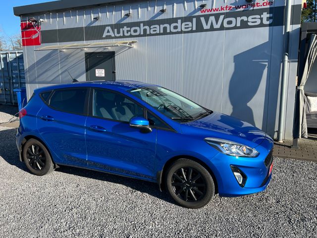 Ford Fiesta mehrere Modelle vorrätig-Garantie