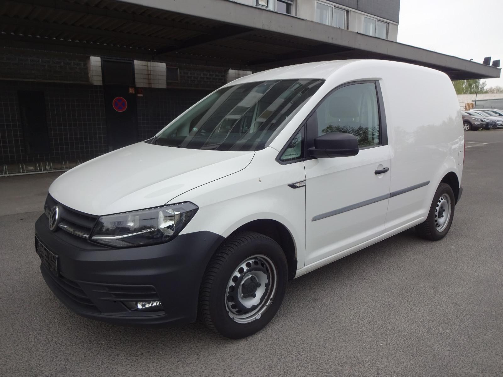 Volkswagen Caddy Nfz Kasten BMT