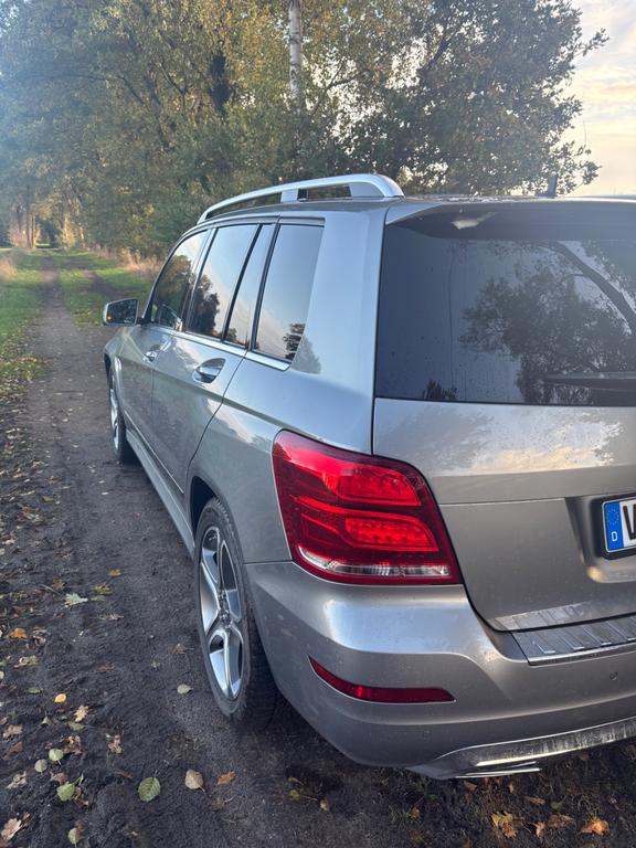 Mercedes-Benz GLK 250