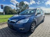 Ford Focus Turnier Concept - Ford Focus Concept mit Benzin-Antrieb