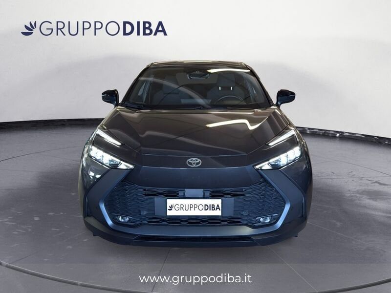 Toyota C-HR 1.8 HEV FWD TREND imagem 2