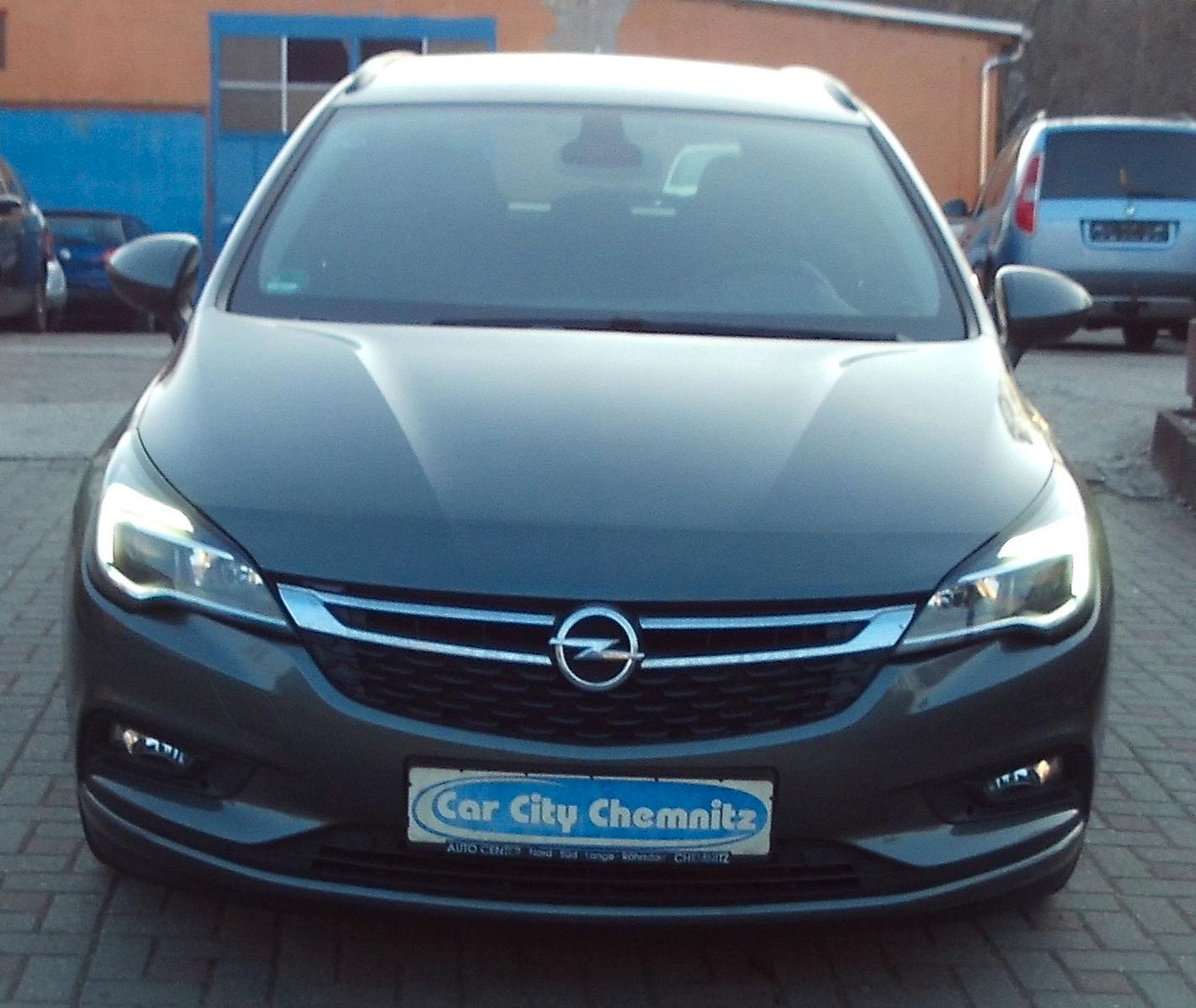 Opel Astra K Sports Tourer Edition Start/Stop