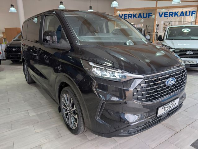 Ford Tourneo Custom Aut L1 Tit X 4WD Standheizung