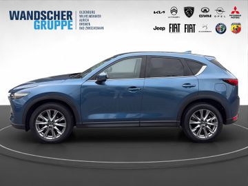 Mazda CX-5 2.5 SKYACTIV-G 194 Signature 360+HUD+Kam.