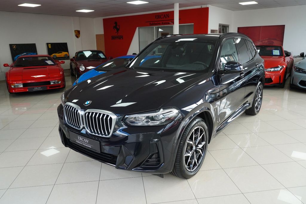Image of BMW X3