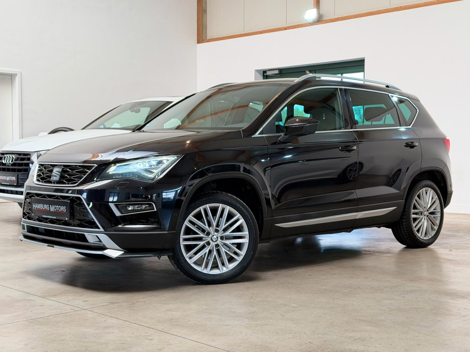 Seat Ateca Xcellence 1,4 TSI ACT DSG ALCANTARA/KAMERA