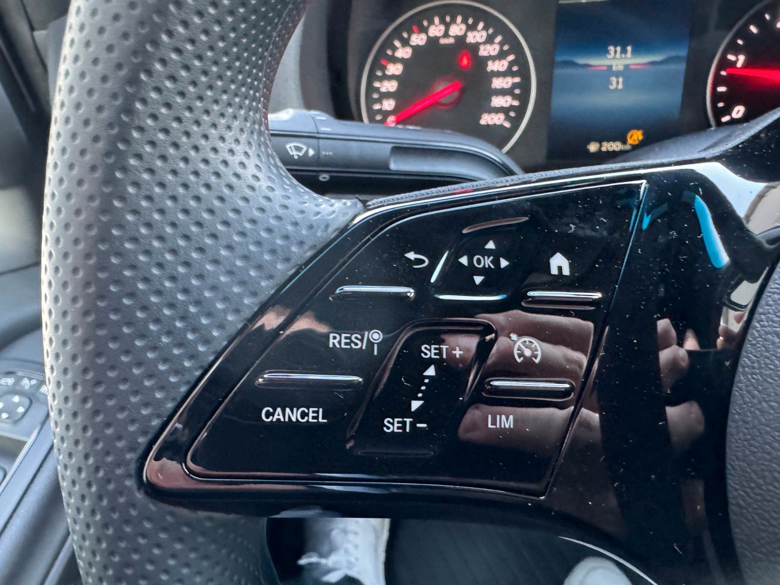 Fahrzeugabbildung Mercedes-Benz Sprinter 315 CDI 3665 Klima Kamera AHK