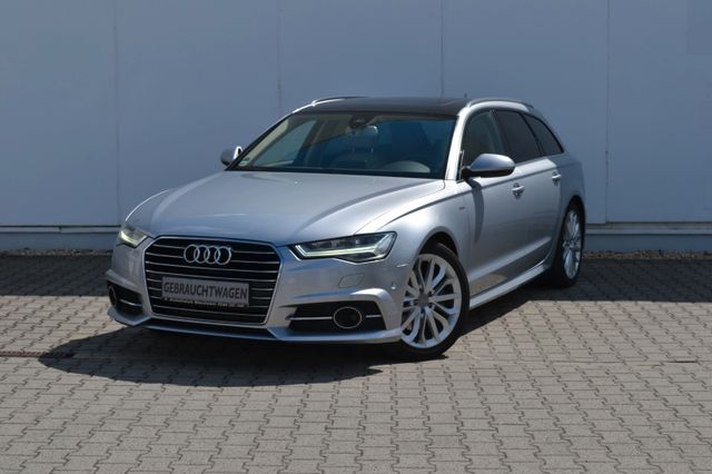 AUDI A6 3.0 TDI qu. Motor 70tkm, Langstrecke, AUDI-SH