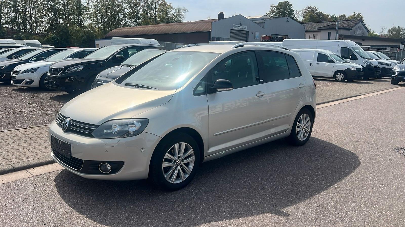 Volkswagen Golf Plus VI | PARKASSIST | CLIMA | SITZHZG