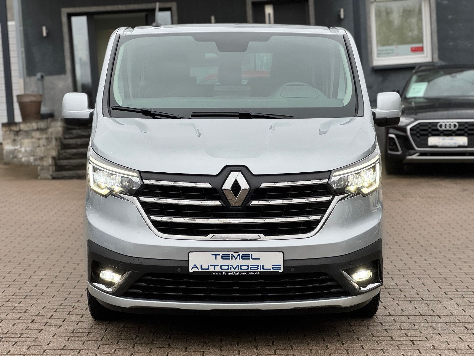 RENAULT Trafic, 2022, Diesel, 150 PS