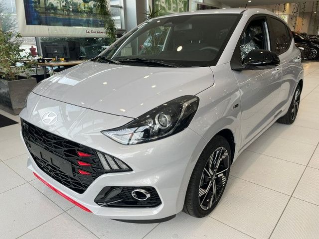 Hyundai HYUNDAI i10 1.0 T-GDI N Line