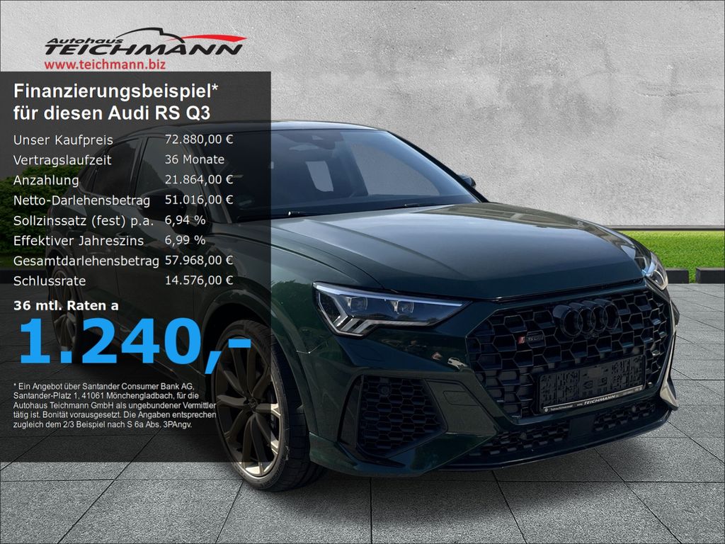 Audi RSQ3