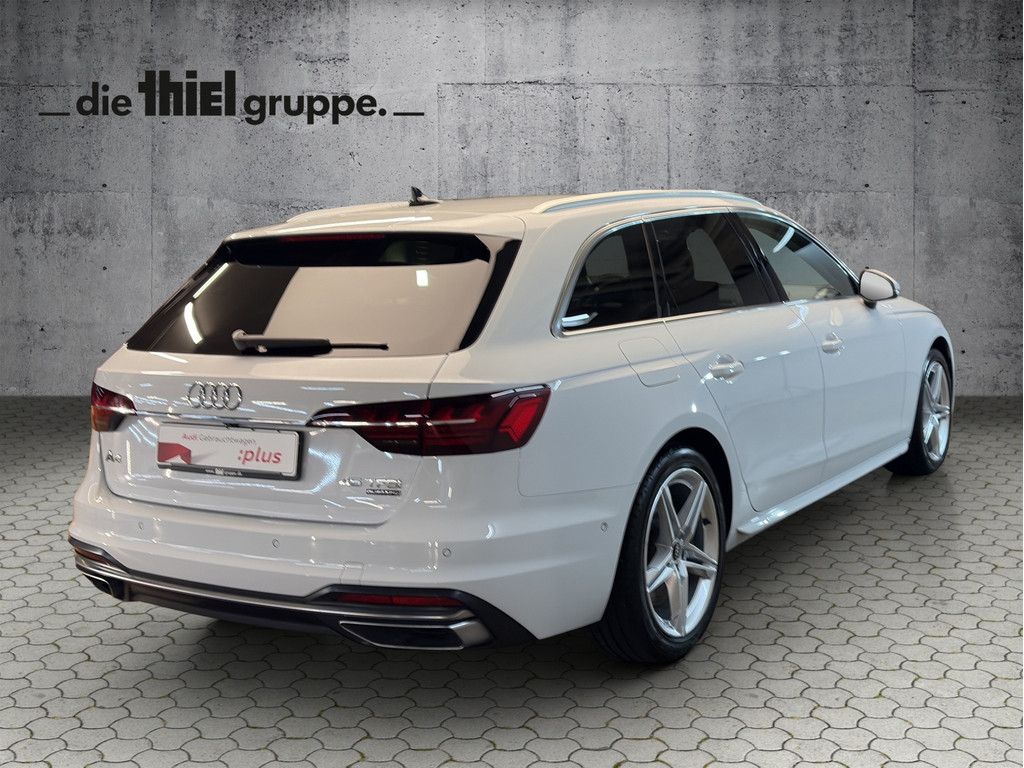 Audi A4 - Bild 4