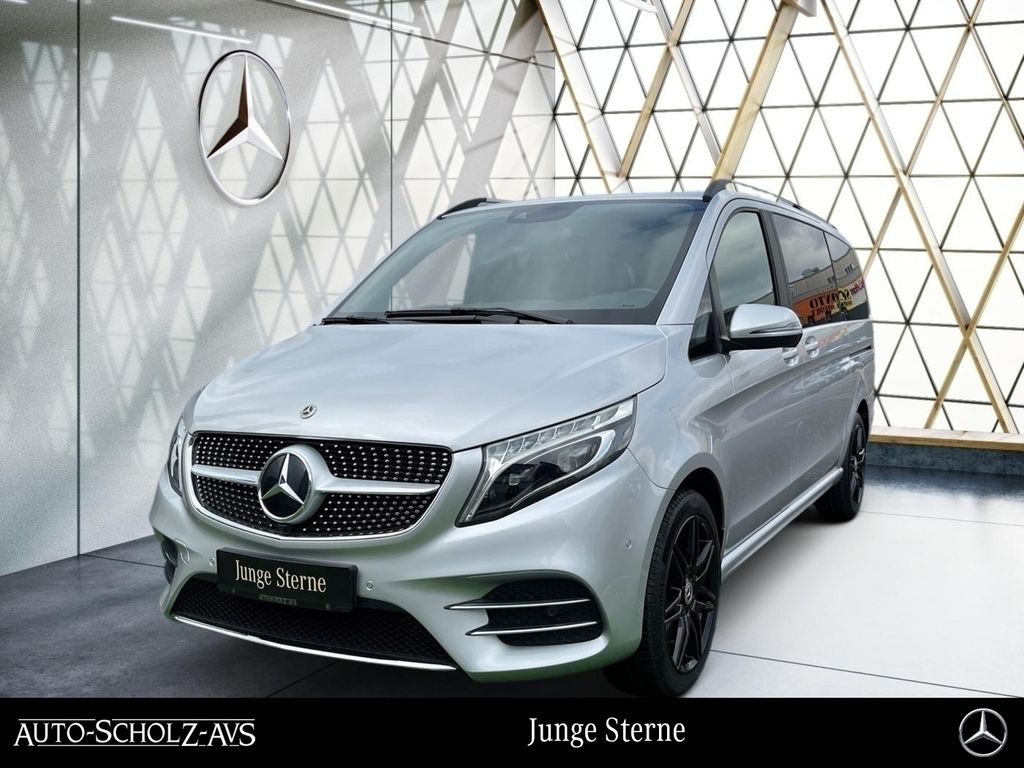 Mercedes-Benz V 250