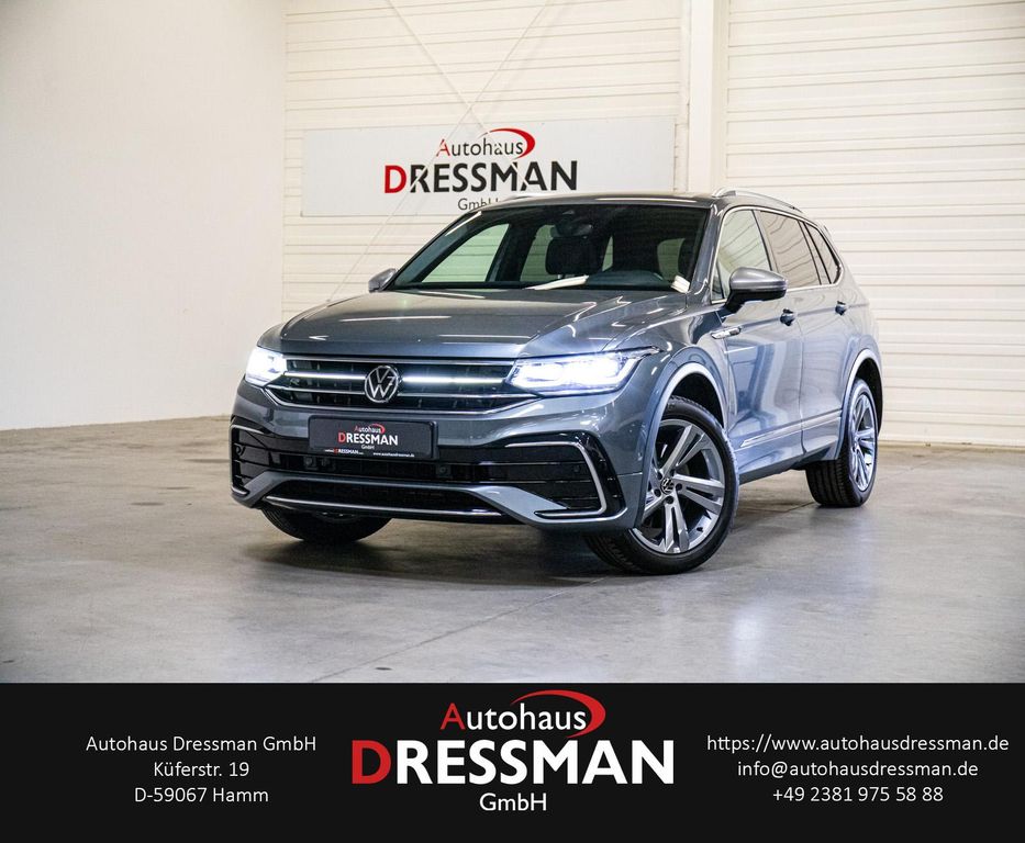 Volkswagen Tiguan Allspace