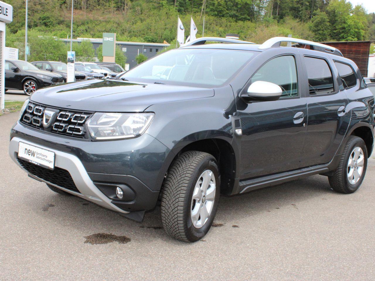 Dacia Duster TCe 130 2WD Urban Navi Sitzheiz. Kamera