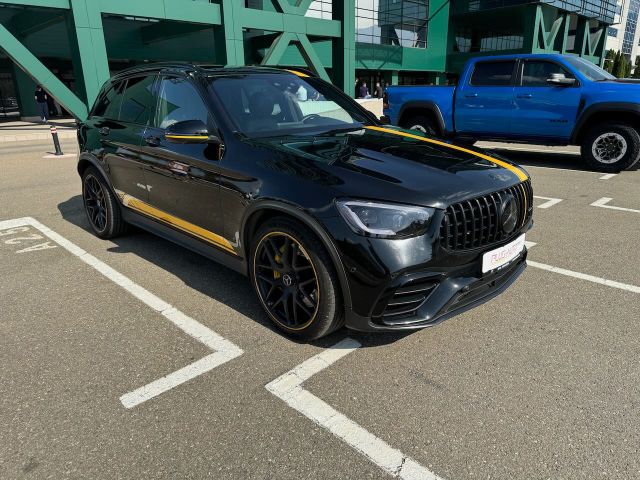 Mercedes-Benz GLC 63 AMG GLC -Klasse GLC 63 AMG 4Matic