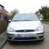 Ford Focus Turnier - Ford Focus aus 2004: Kombi