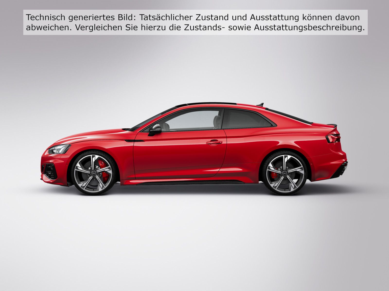 Audi RS5 - Bild 4