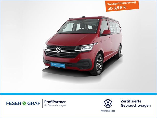 Volkswagen T6.1 California 2.0 TDI Beach AHK StHz Miniküche