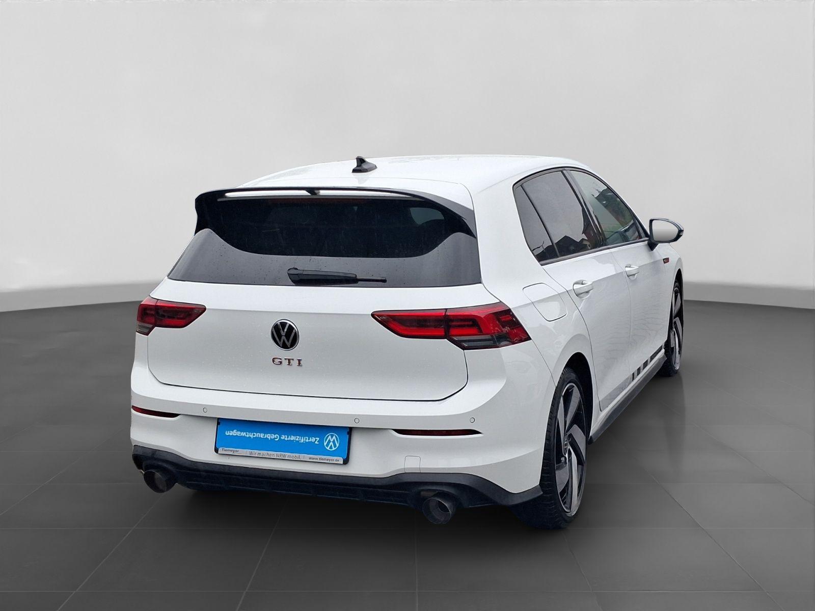 Volkswagen Golf GTI CLUBSPORT LM18 H&K TOP-SPORTSITZE, миниатюра 3