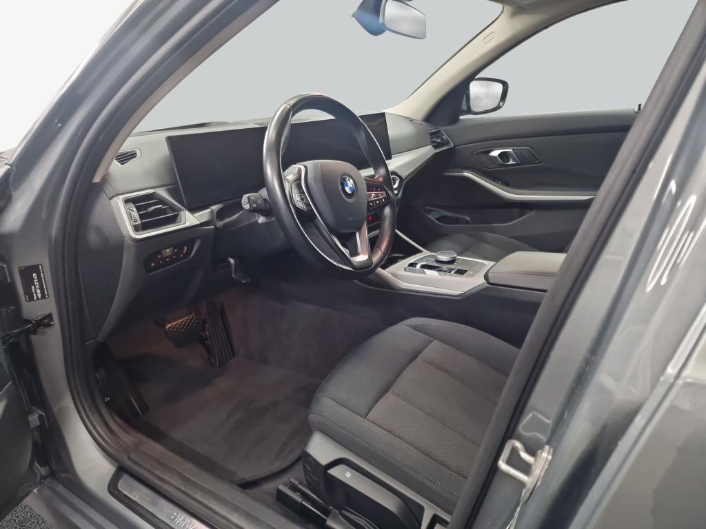 BMW 318 i Touring Aut. LED Navi Parkassistent Alarm, миниатюра 9