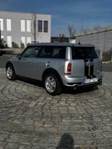 MINI Cooper S Clubman. Steurkette neu!!! - silberne MINI Cooper S Clubman