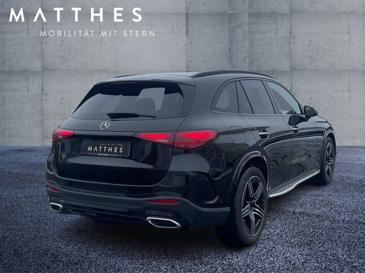 Fahrzeugabbildung Mercedes-Benz GLC 450 d 4M AMG/Night/360°/Digital-Light/AHK