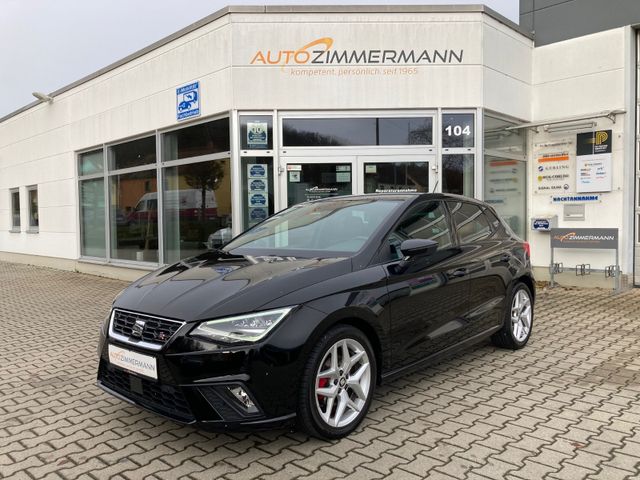 Seat Ibiza FR NAVI DAB LED Parkpilot RF-Kamera