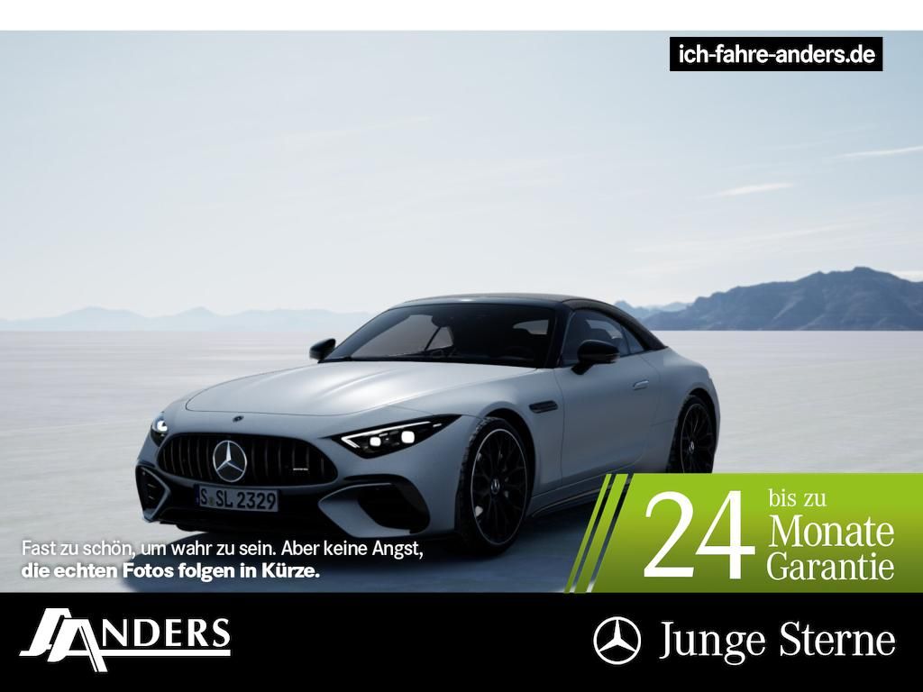 Mercedes-Benz SL 43 AMG