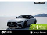 Mercedes-Benz SL 43 AMG Burm+HUD+36+AIRSCARF+Sitzklima+Key+V8P - Mercedes-Benz SL 43 AMG aus 2022