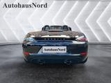 Porsche Boxster 718 GTS 4.0 APPROVED GARANTIE 03-2028 De - gebrauchte Porsche Boxster aus dem Jahr 2022